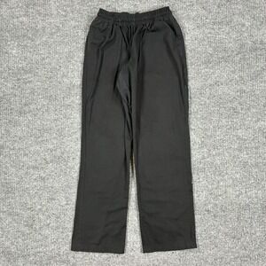 ChefUniforms On The Line Chef Pants Mens 25" Elastic Waist Kitchen Workwear